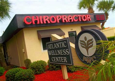 chiropractor new smyrna beach fl|atlantic wellness chiropractic.